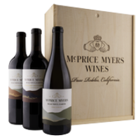 Wooden Wine Box